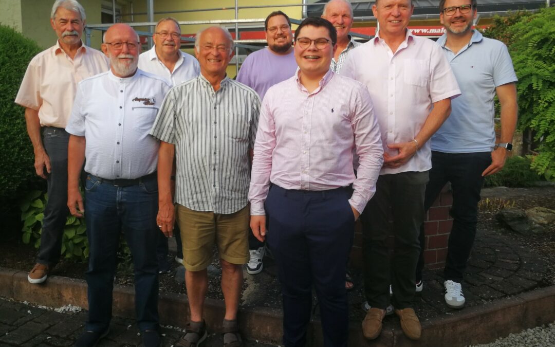 Binger SPD verabschiedet langjährige Ratsmitglieder
