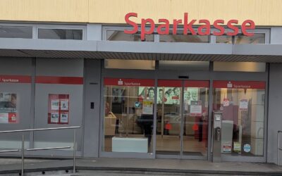 Offener Brief an den Vorstandsvorsitzenden der Sparkasse Rhein-Nahe zum Erhalt der Sparkassen Filiale in Bingen-Büdesheim