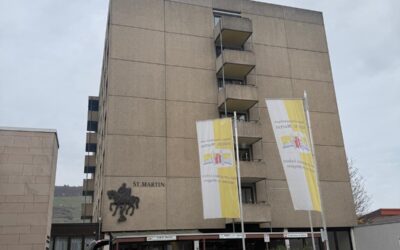 SPD Bingen setzt sich für Erhalt des Stift St. Martin ein und fordert weitergehende Gespräche