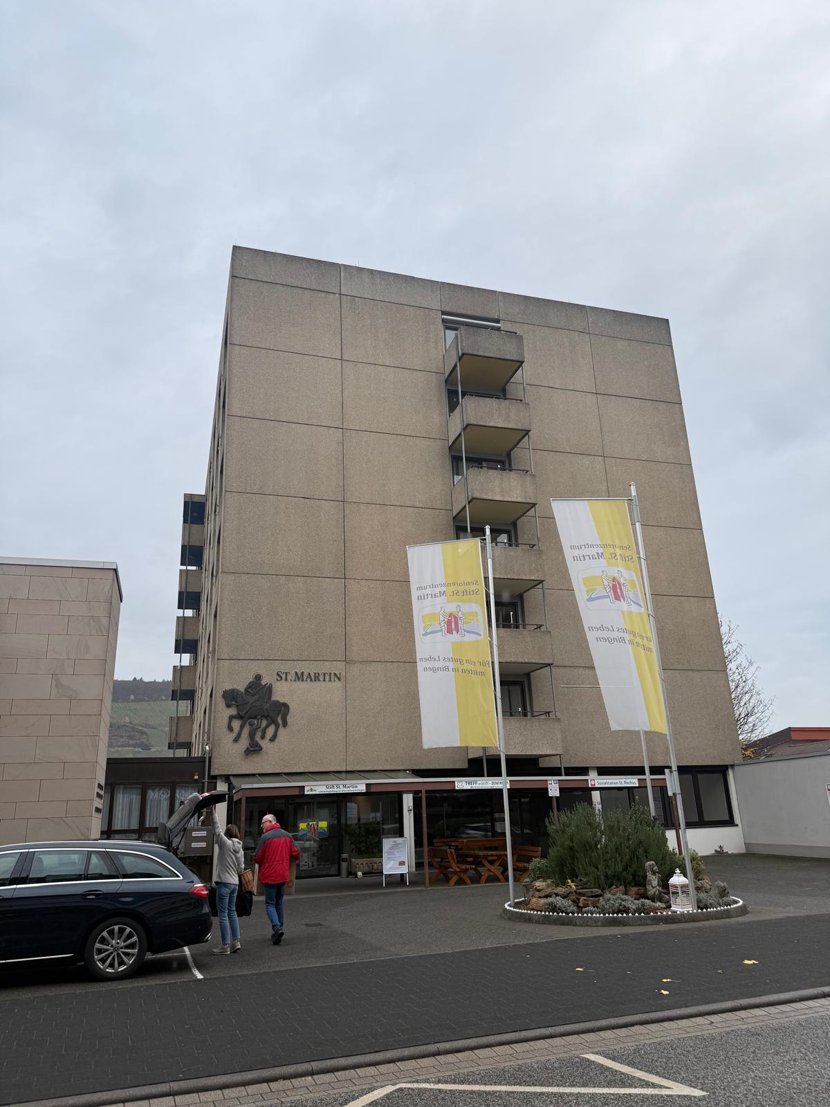 SPD Bingen setzt sich für Erhalt des Stift St. Martin ein und fordert weitergehende Gespräche