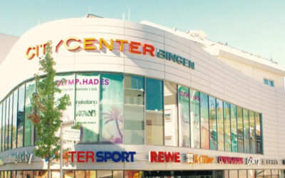 Für eine lebendige Innenstadt: SPD Bingen im Gespräch mit dem CityCenter-Management