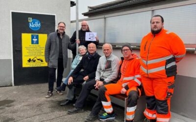 SPD Bingen: Was ist mit den Mitfahrerbänken?